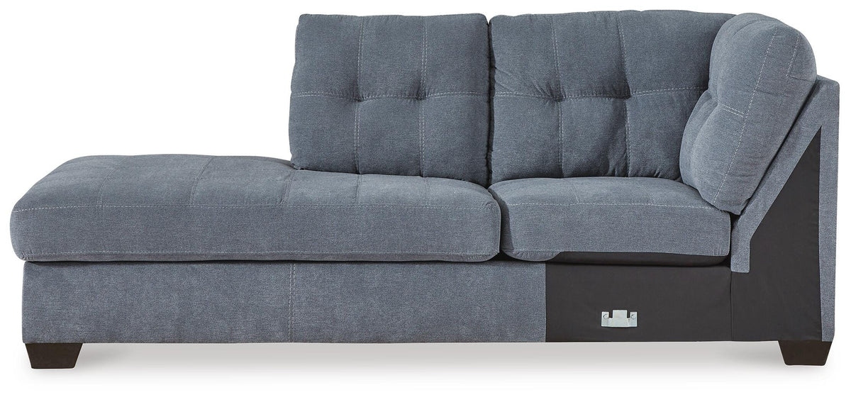 Marleton LAF Corner Chaise Microfiber