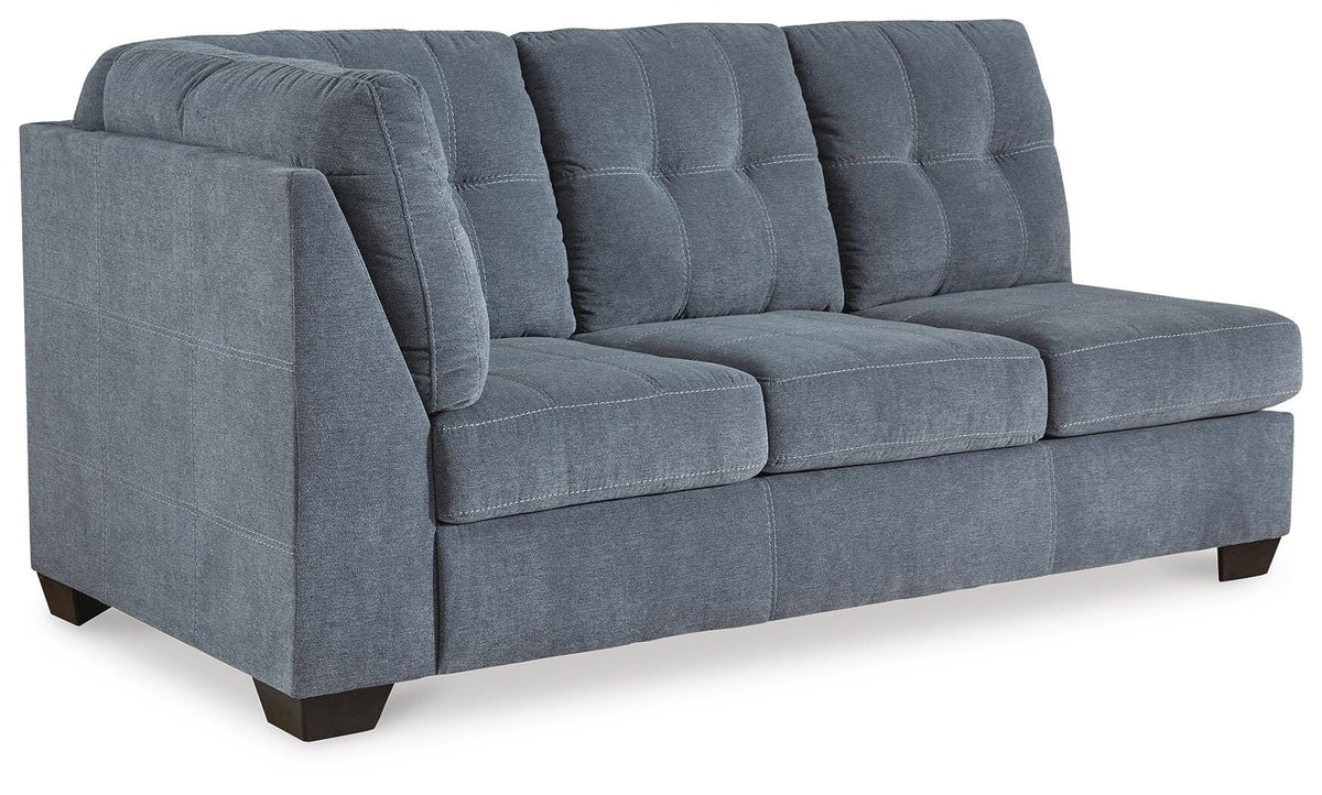 Marleton LAF Full Sofa Sleeper Microfiber