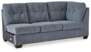Marleton RAF Sofa Microfiber