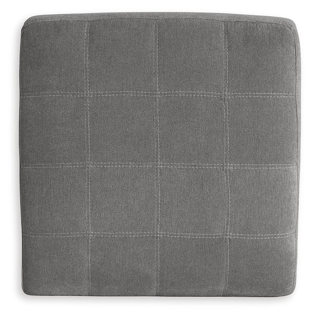 Marleton 2-Piece Sectional and Ottoman
