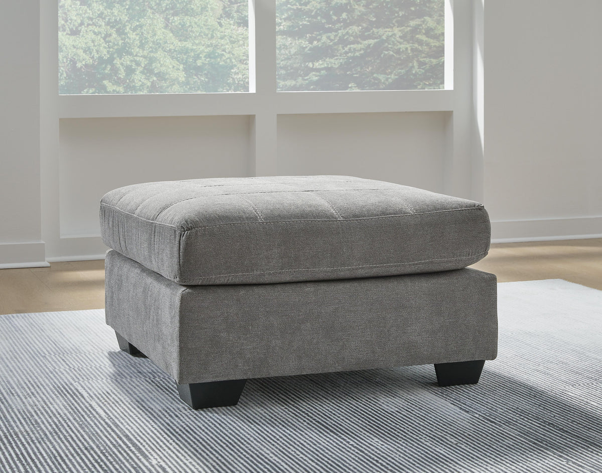 Marleton 2-Piece Sectional and Ottoman