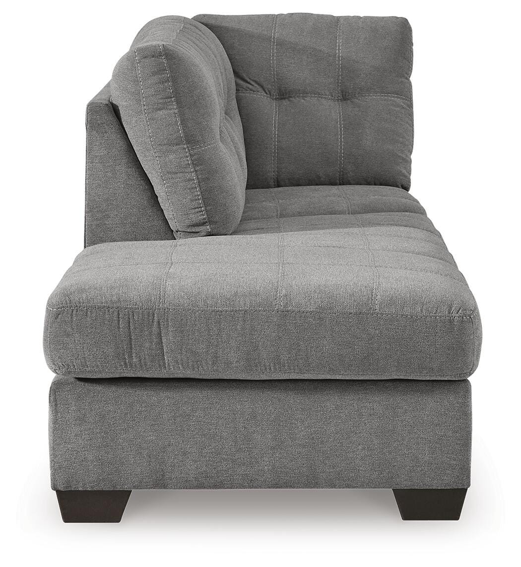 Marleton LAF Corner Chaise Microfiber