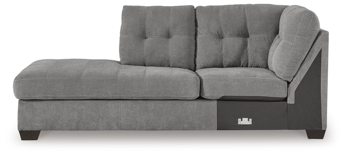 Marleton LAF Corner Chaise Microfiber