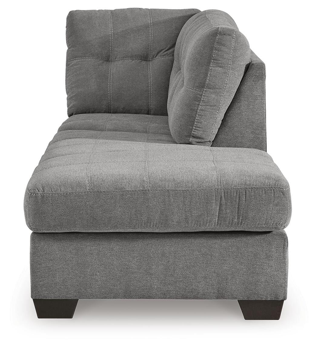 Marleton 2-Piece Sectional and Ottoman