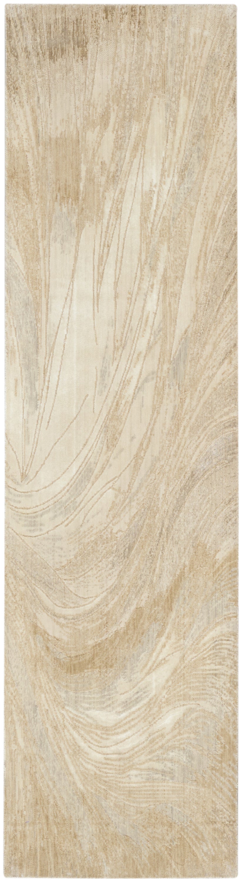 Brushlight BRL04 Beige Grey Rug - Runner
