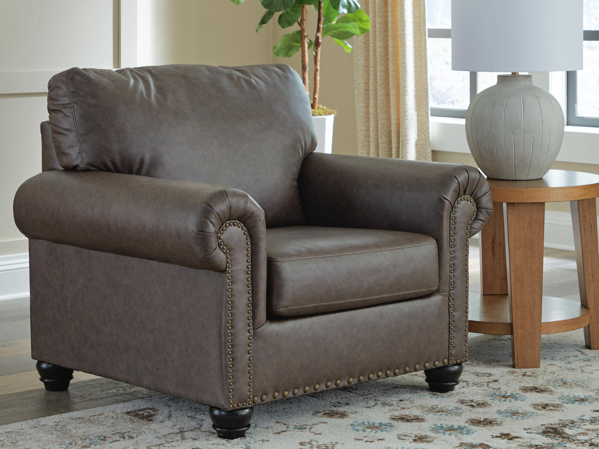 Roxmere Chair Faux Leather
