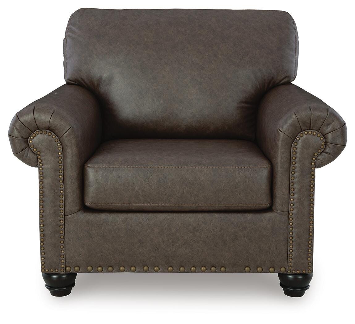 Roxmere Chair Faux Leather