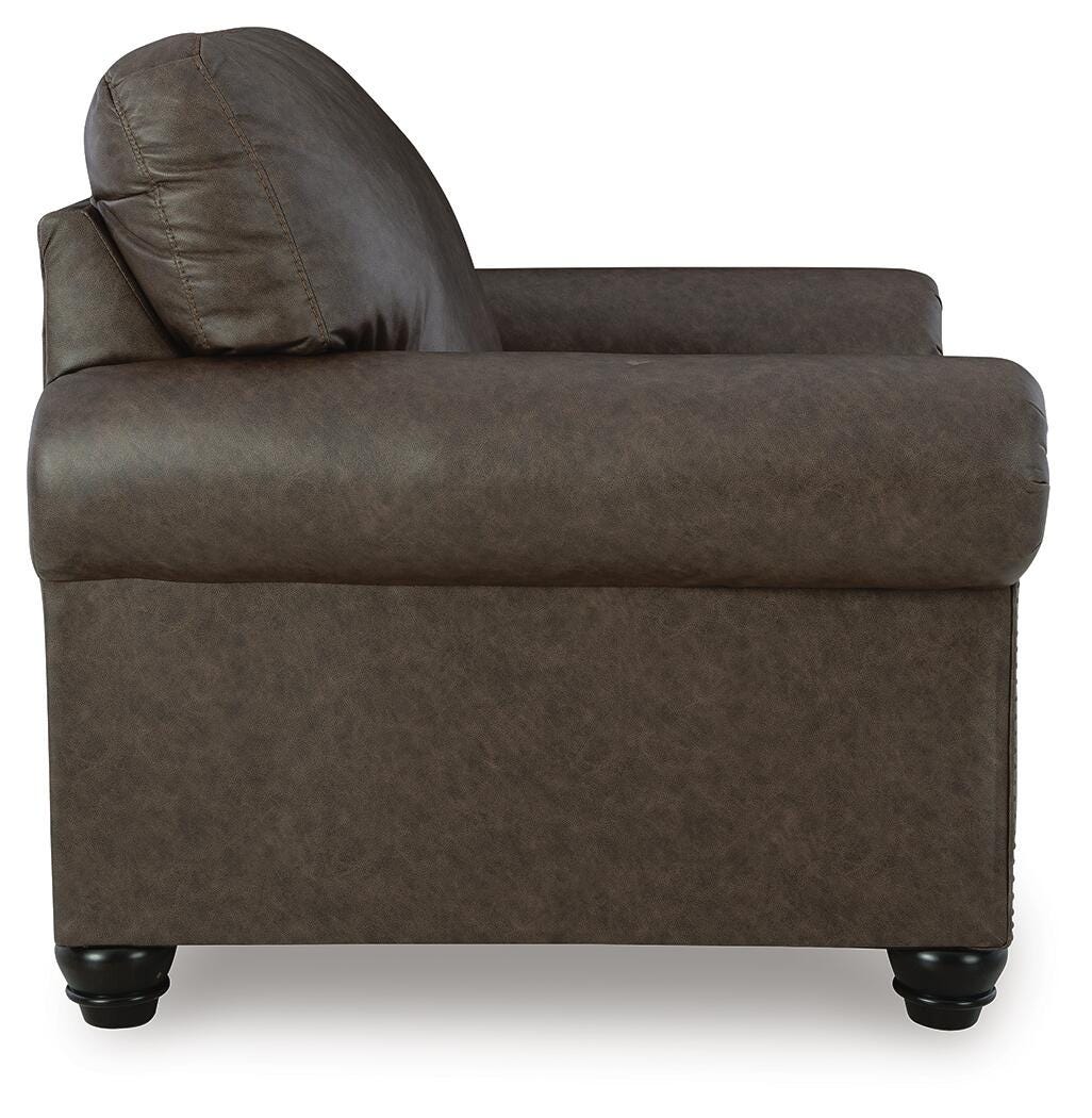 Roxmere Chair Faux Leather