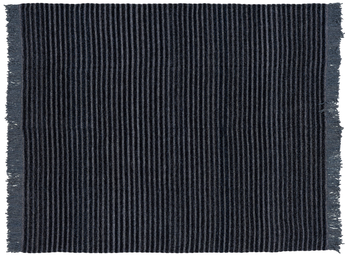 Haven TI336 Navy 50" x 60" Throws
