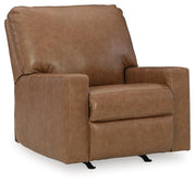 Bolsena Rocker Recliner Leather