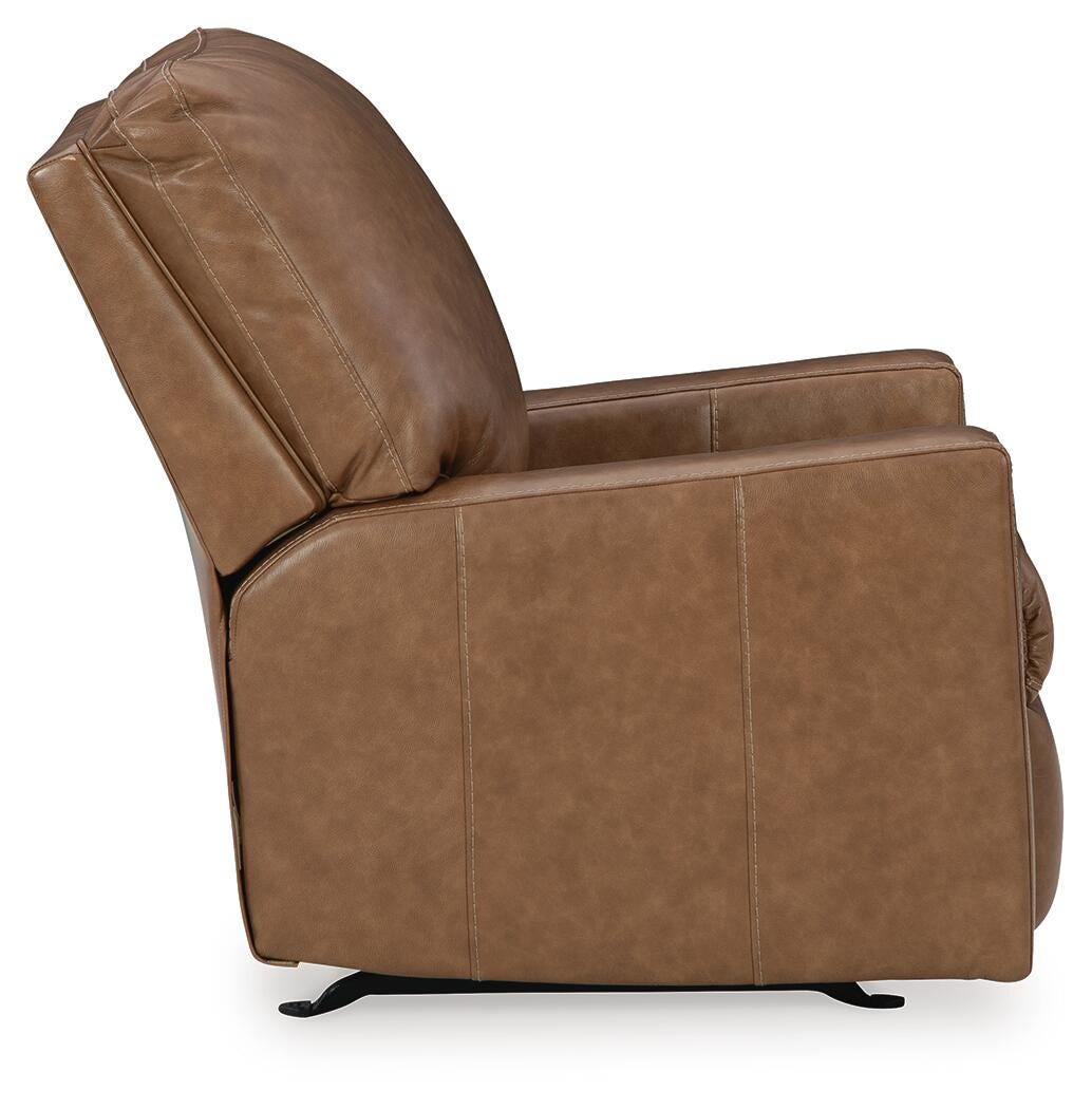 Bolsena Rocker Recliner Leather