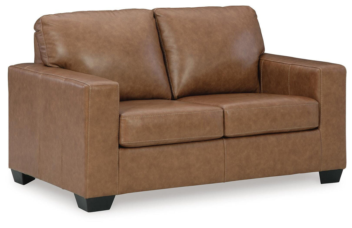 Bolsena Loveseat Leather