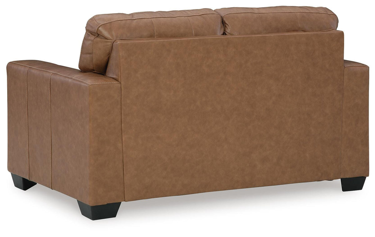 Bolsena Loveseat Leather