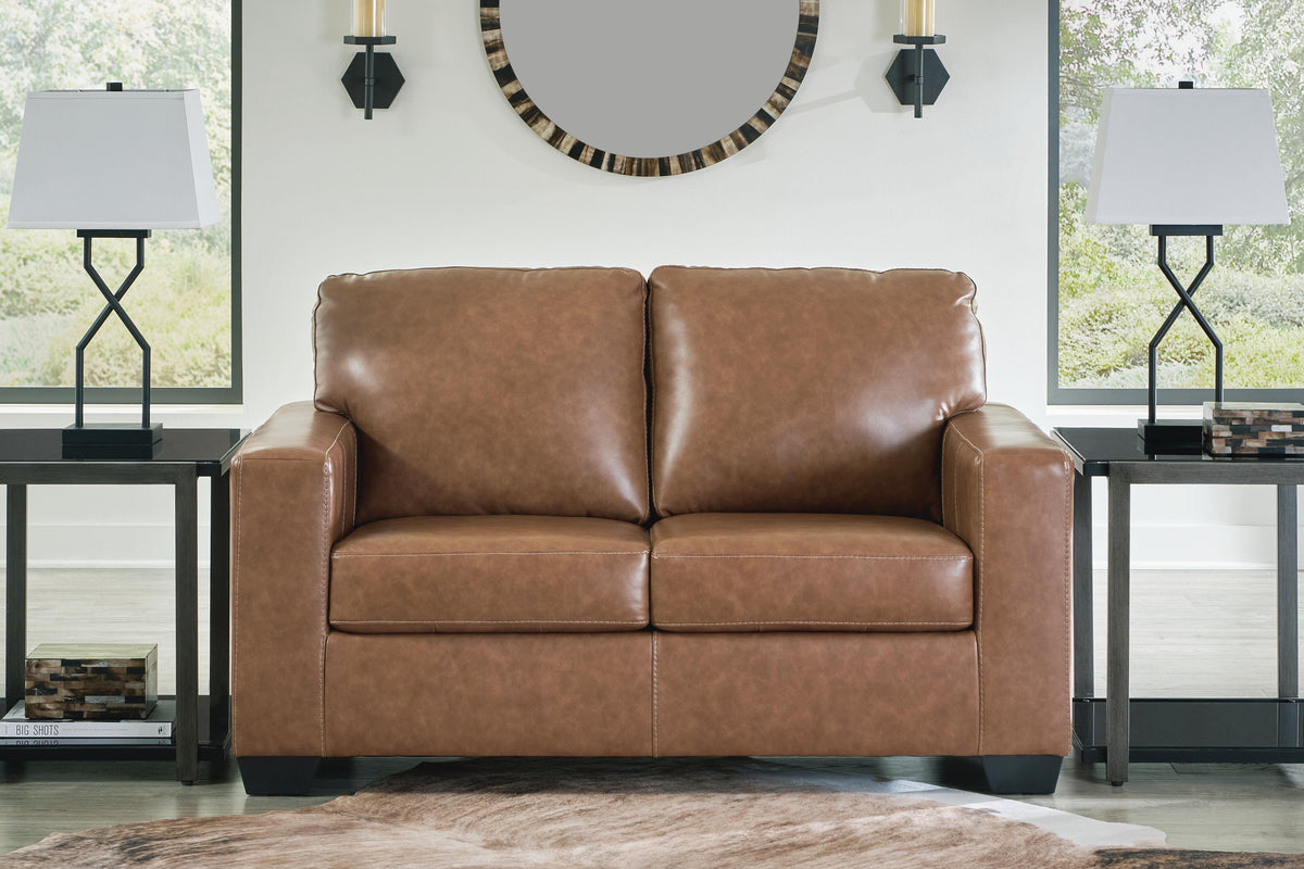Bolsena Loveseat Leather