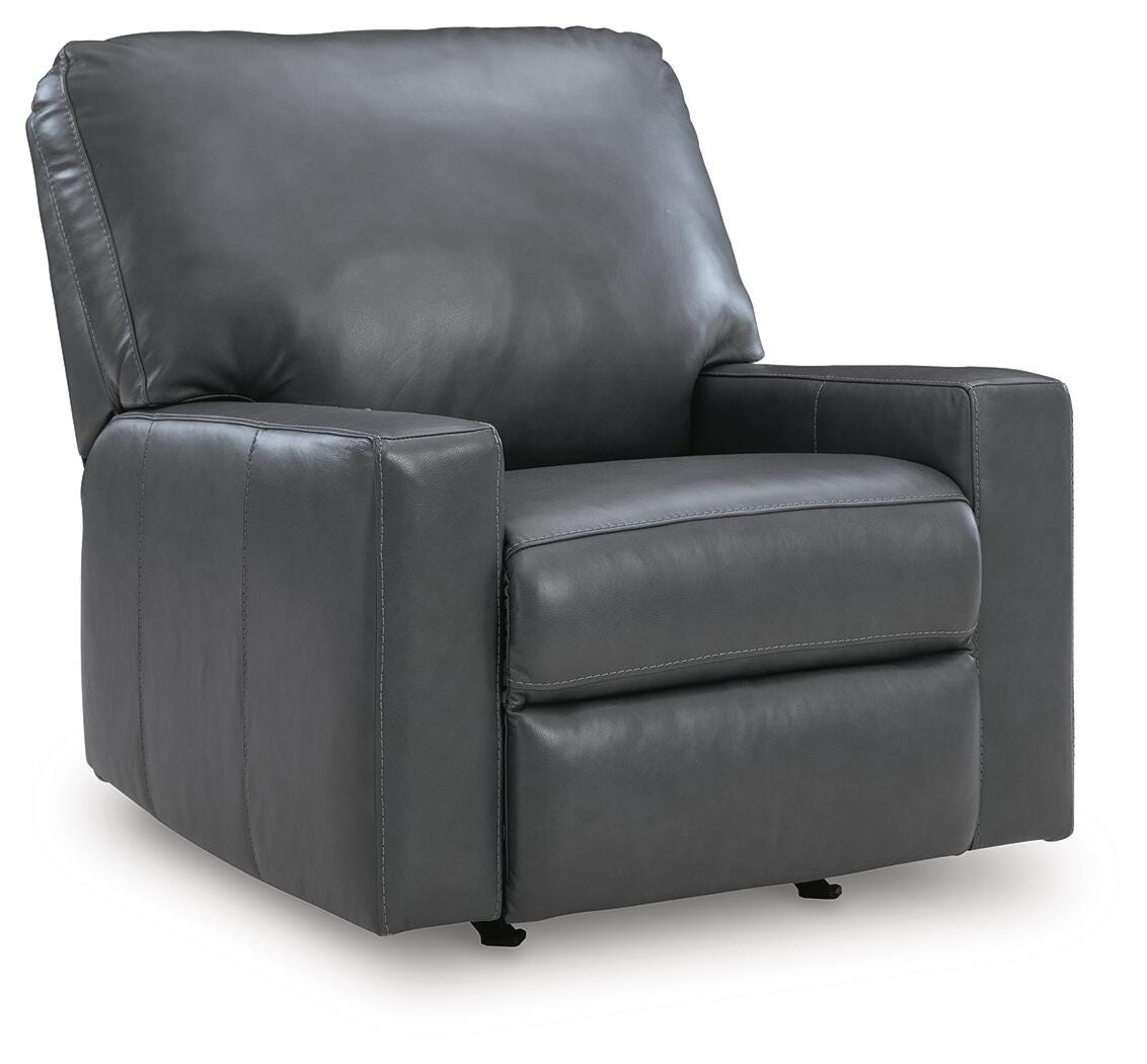 Bolsena Rocker Recliner Leather