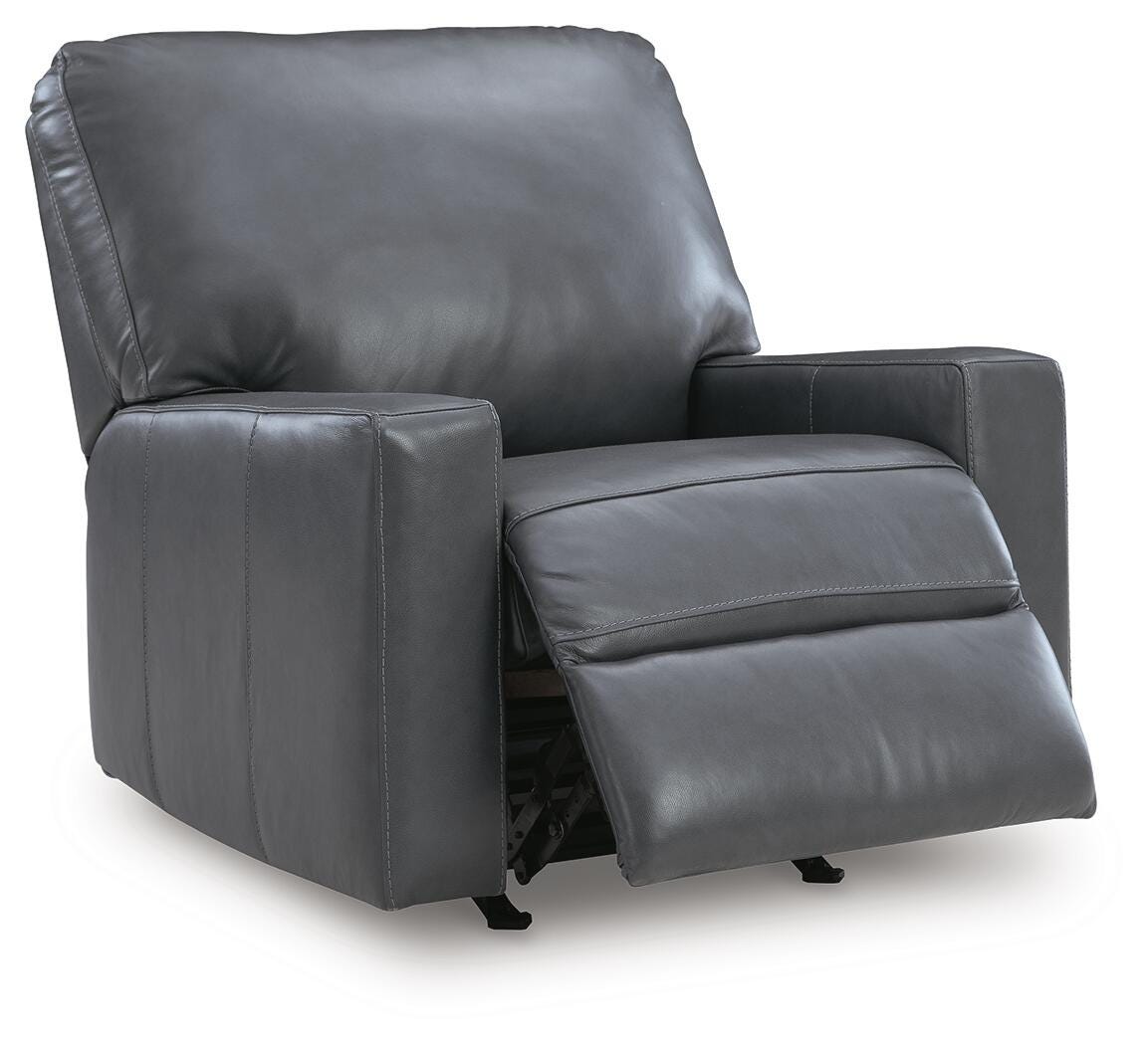 Bolsena Rocker Recliner Leather