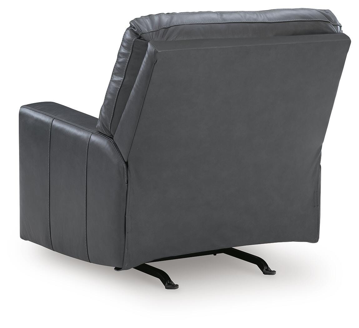 Bolsena Rocker Recliner Leather