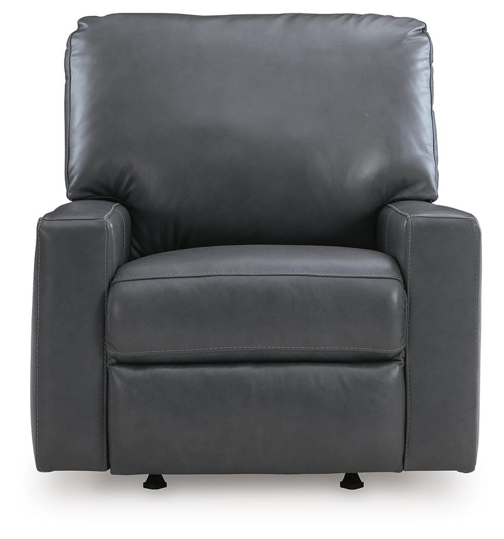 Bolsena Rocker Recliner Leather