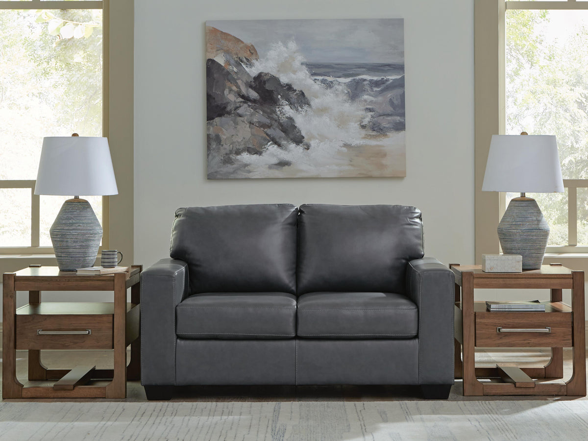 Bolsena Loveseat Leather