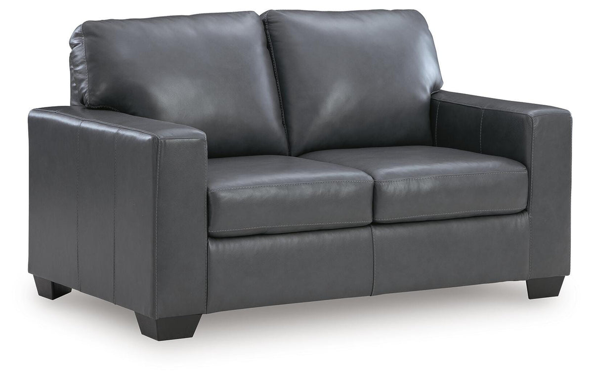 Bolsena Loveseat Leather