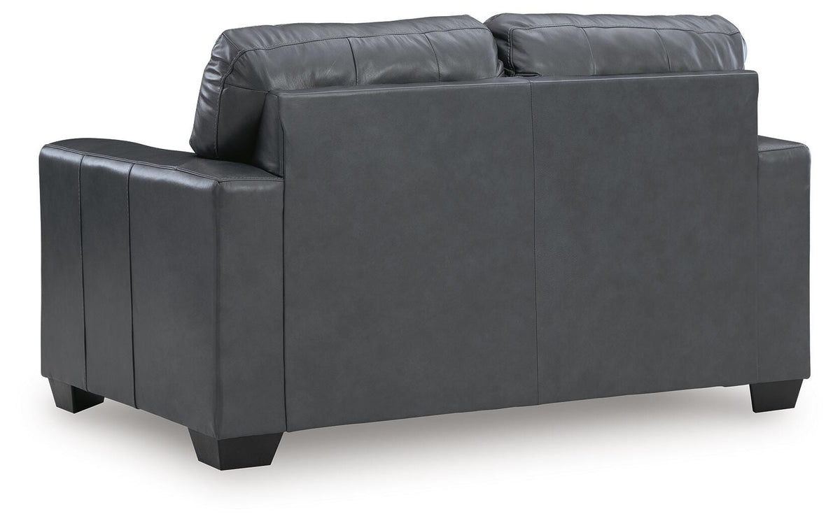Bolsena Loveseat Leather