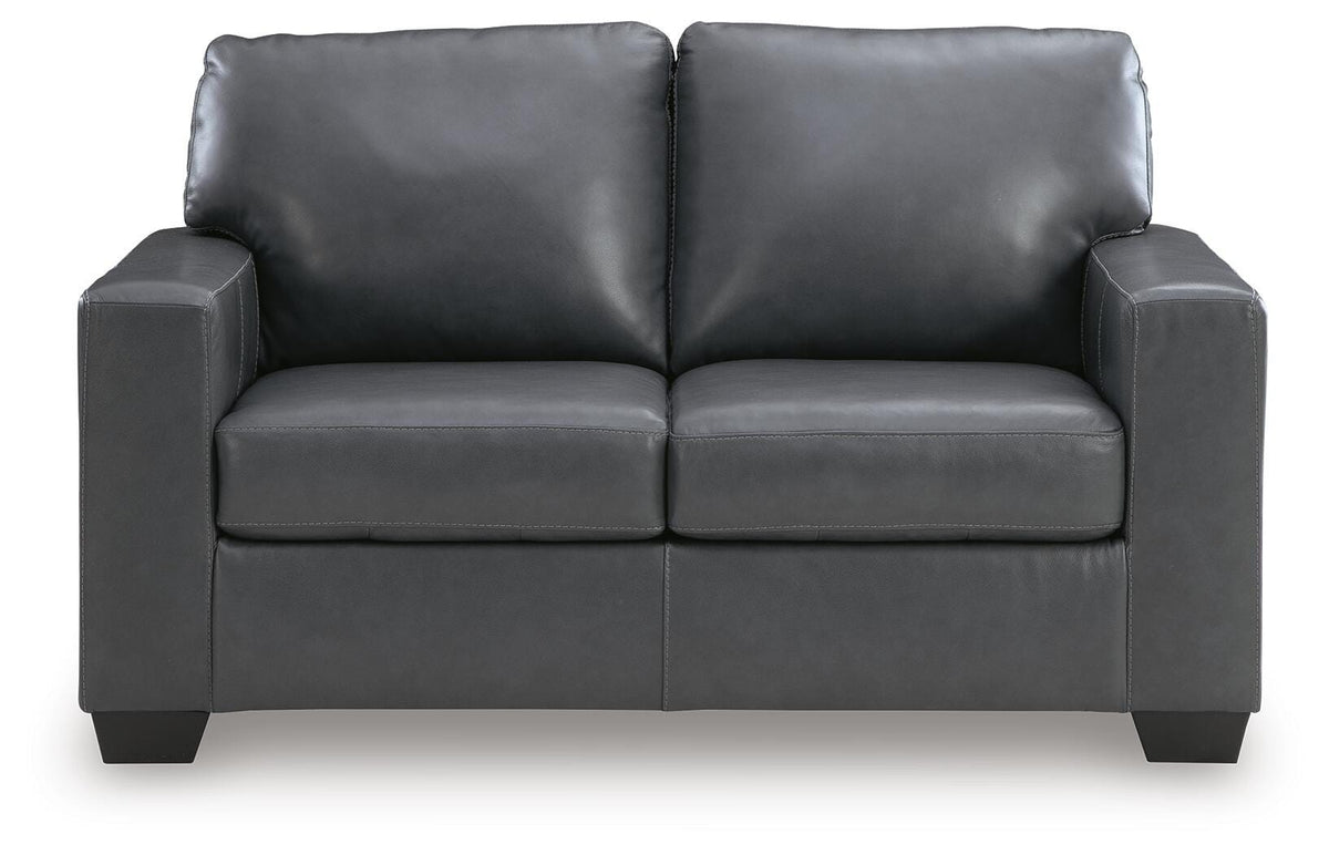Bolsena Loveseat Leather