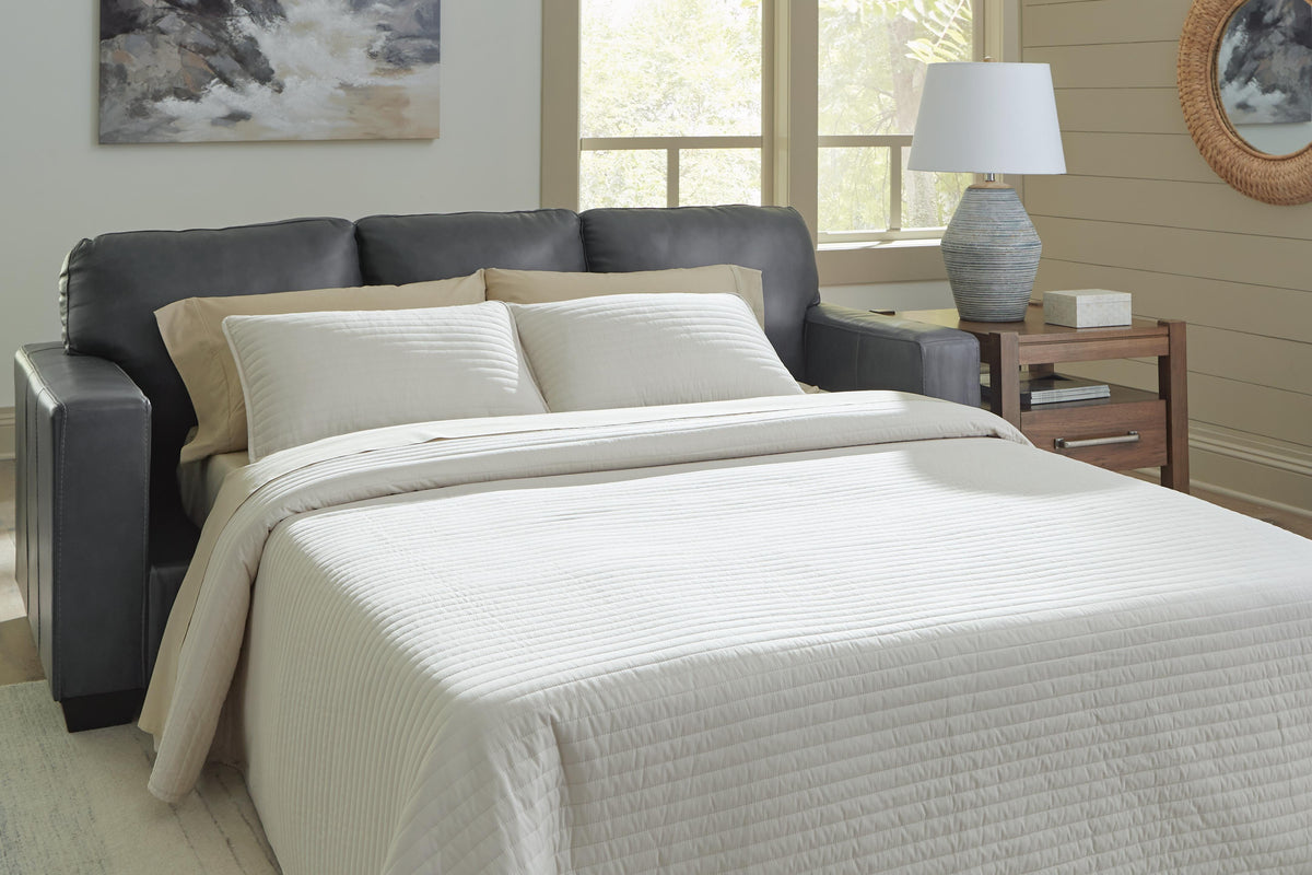 Bolsena Queen Sofa Sleeper Leather