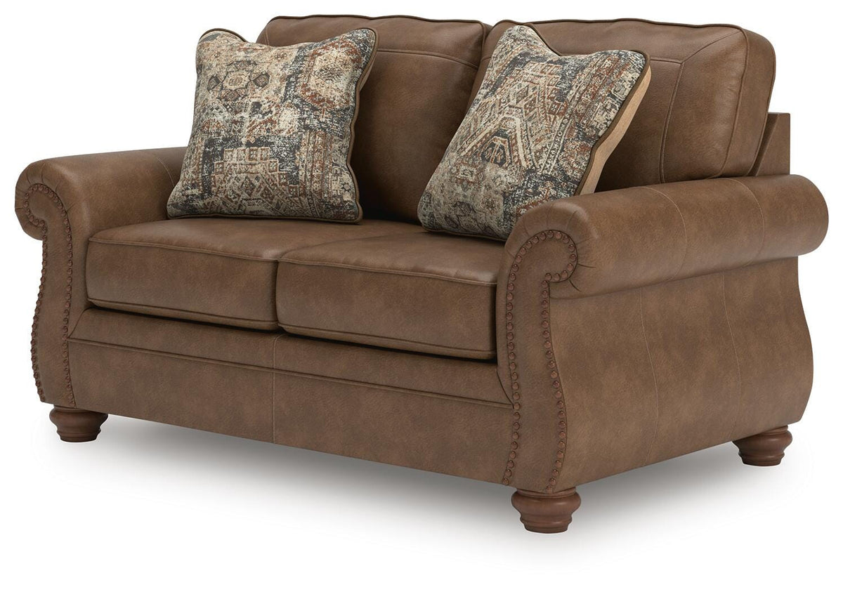 Chasemore Loveseat Faux Leather
