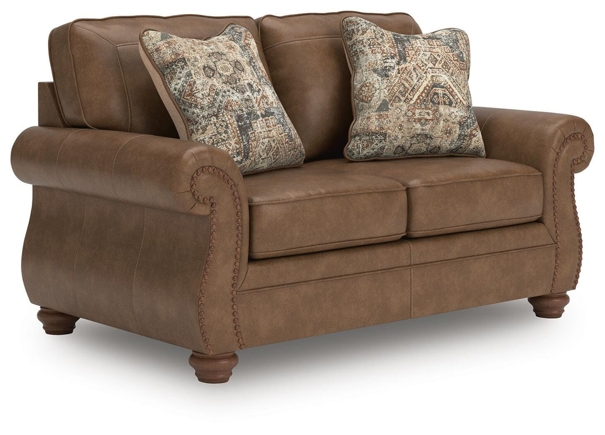 Chasemore Loveseat Faux Leather