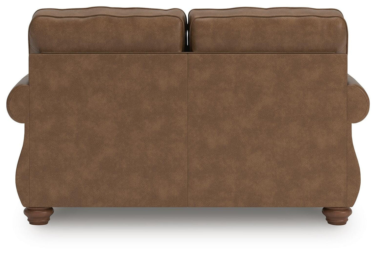Chasemore Loveseat Faux Leather
