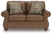Chasemore Loveseat Faux Leather