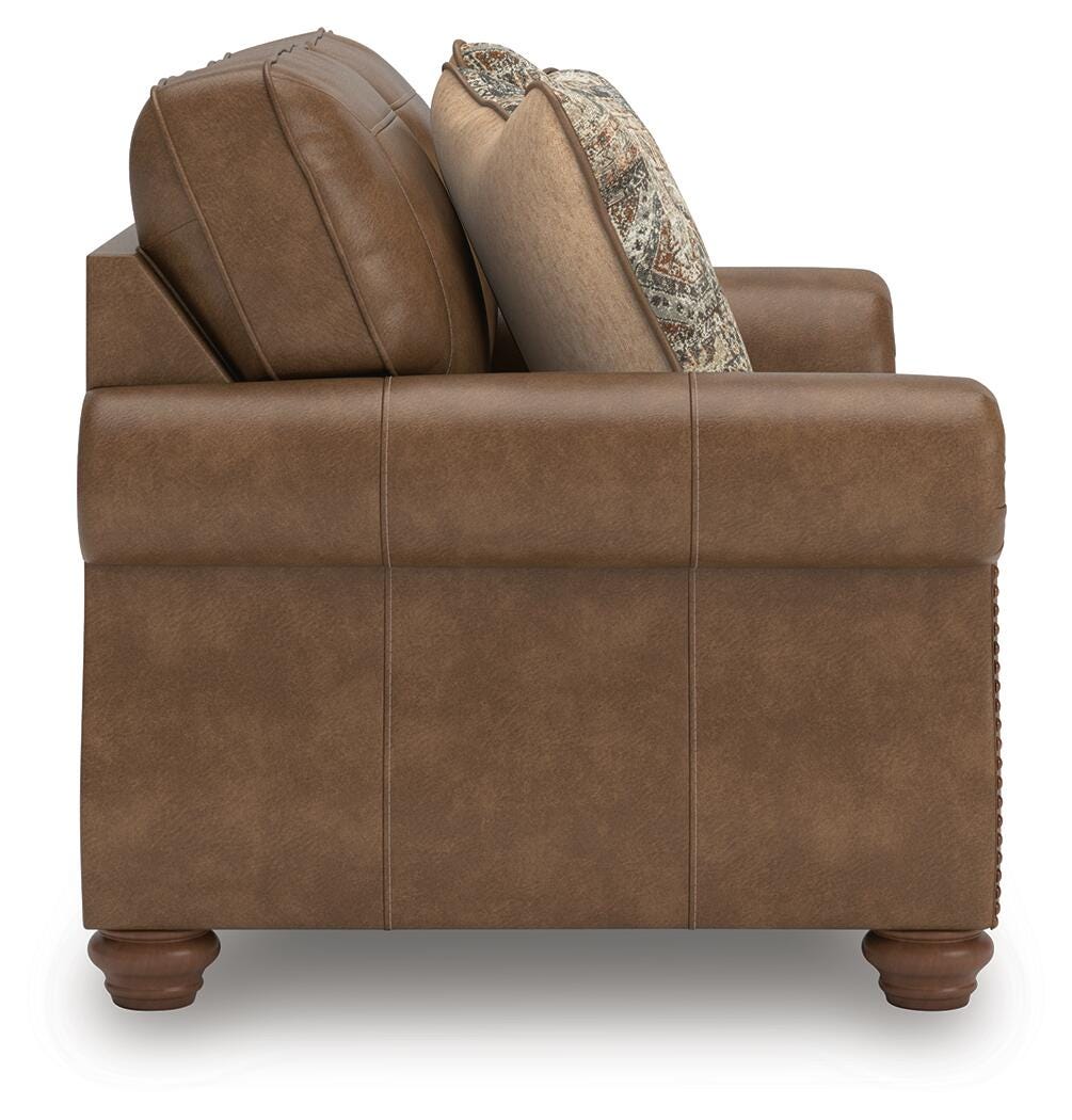 Chasemore Loveseat Faux Leather