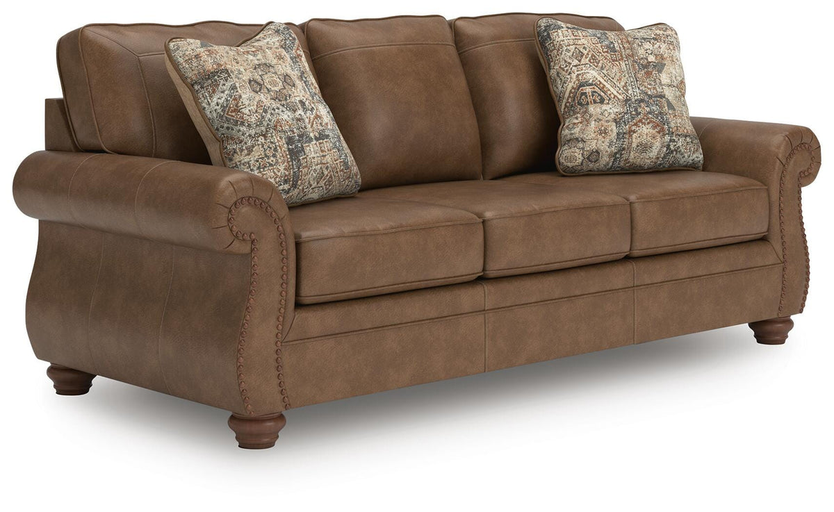 Chasemore Sofa and Recliner