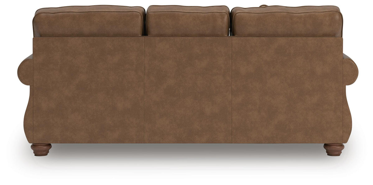 Chasemore Sofa and Recliner