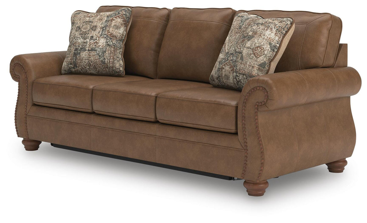 Chasemore Queen Sofa Sleeper Faux Leather