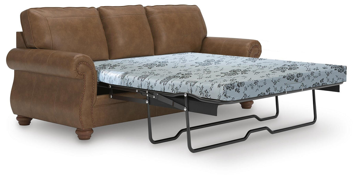 Chasemore Queen Sofa Sleeper Faux Leather
