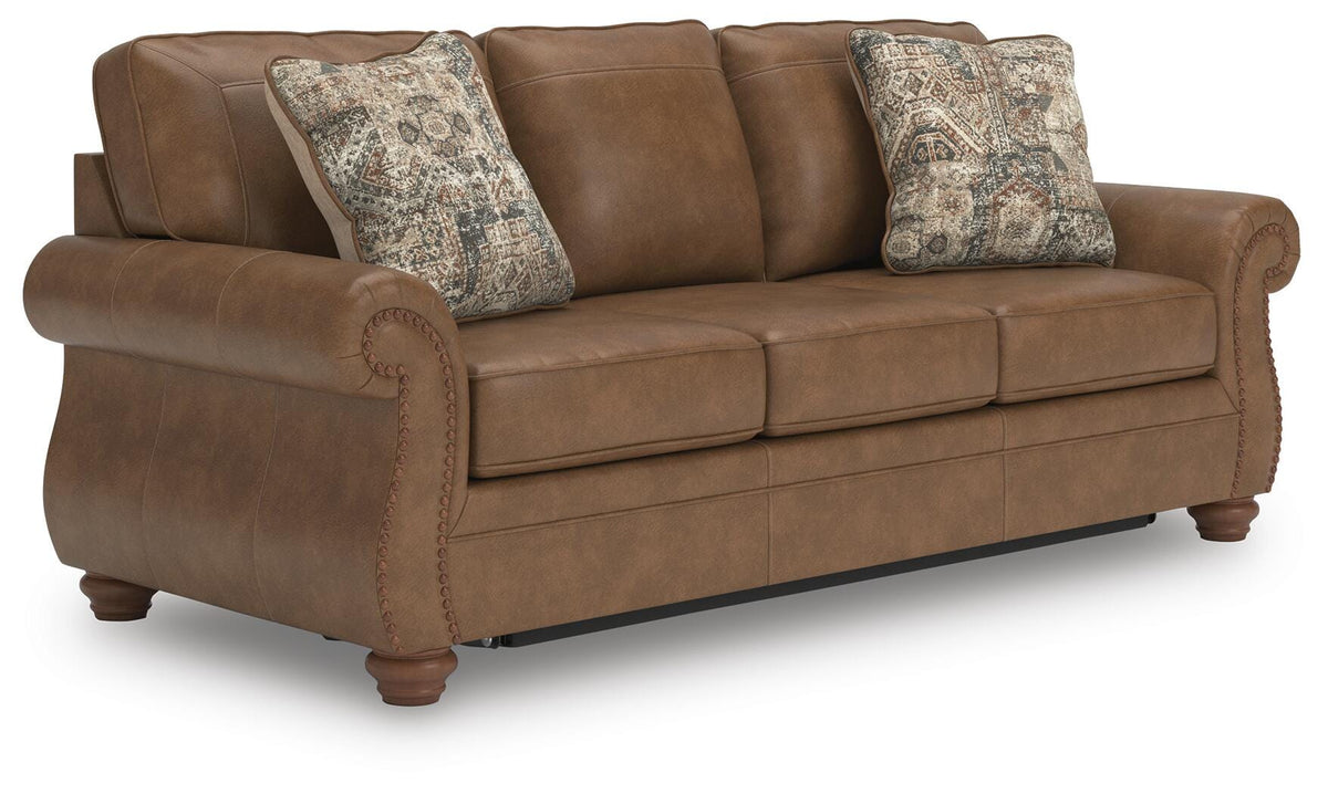 Chasemore Queen Sofa Sleeper Faux Leather