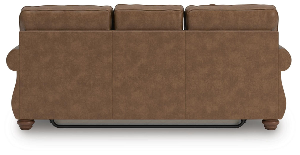 Chasemore Queen Sofa Sleeper Faux Leather