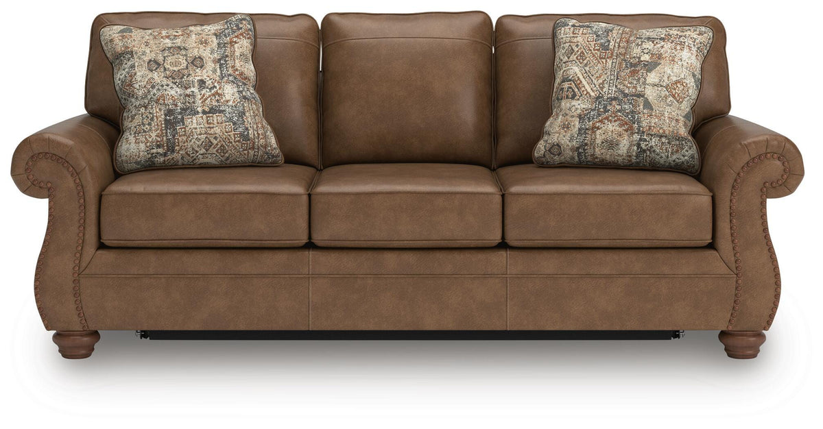 Chasemore Queen Sofa Sleeper Faux Leather