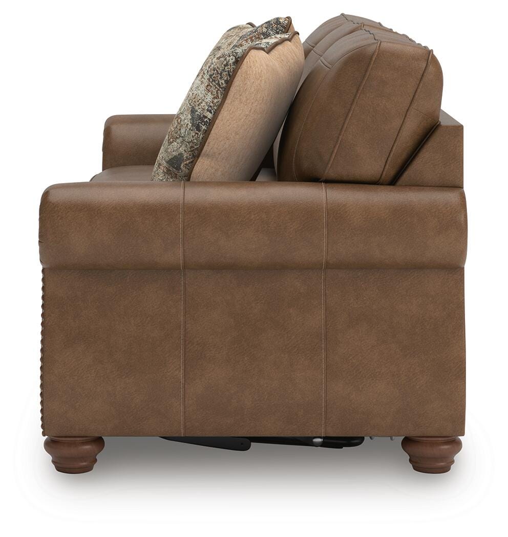 Chasemore Queen Sofa Sleeper Faux Leather