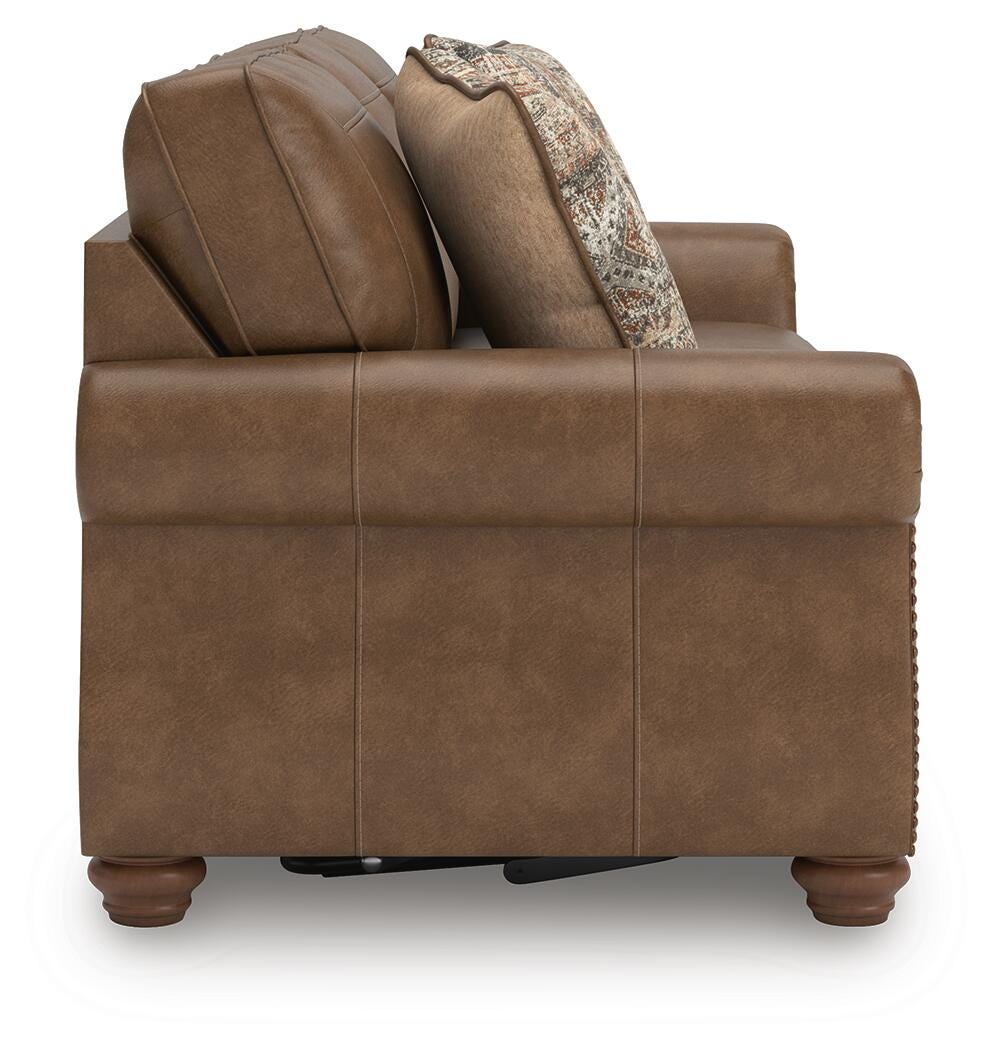 Chasemore Queen Sofa Sleeper Faux Leather