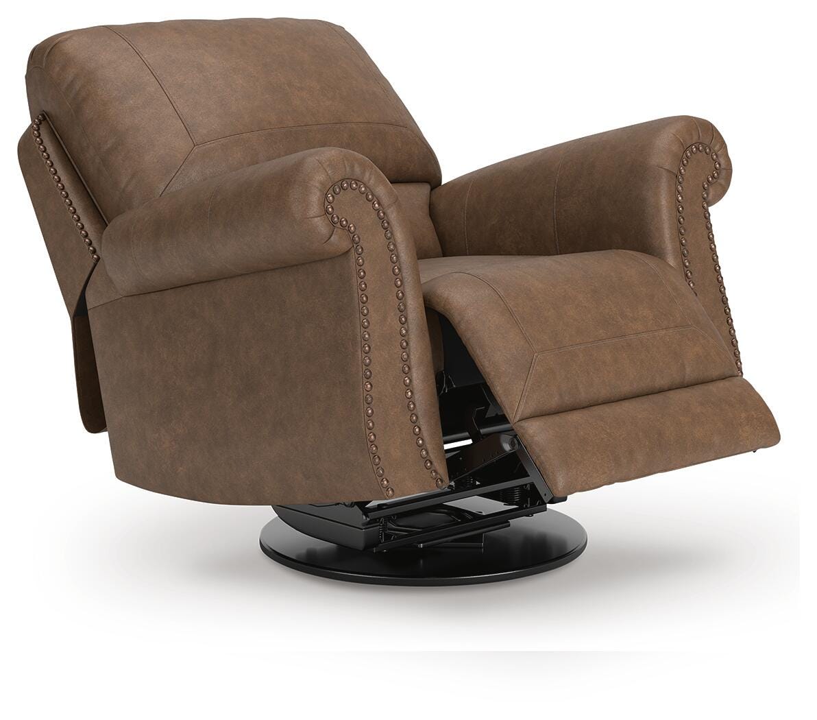 Chasemore Sofa and Recliner