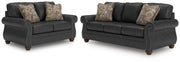 Chasemore Sofa and Loveseat