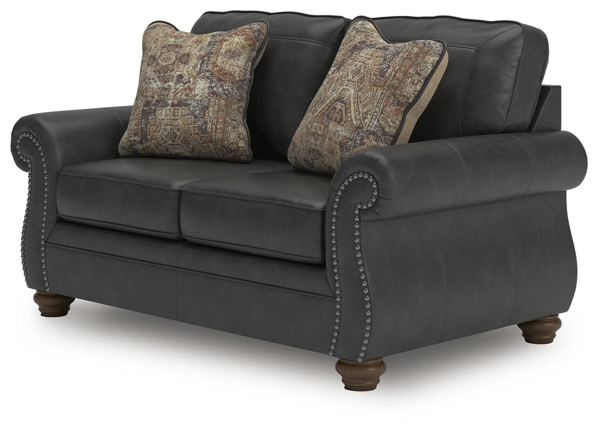 Chasemore Loveseat Faux Leather