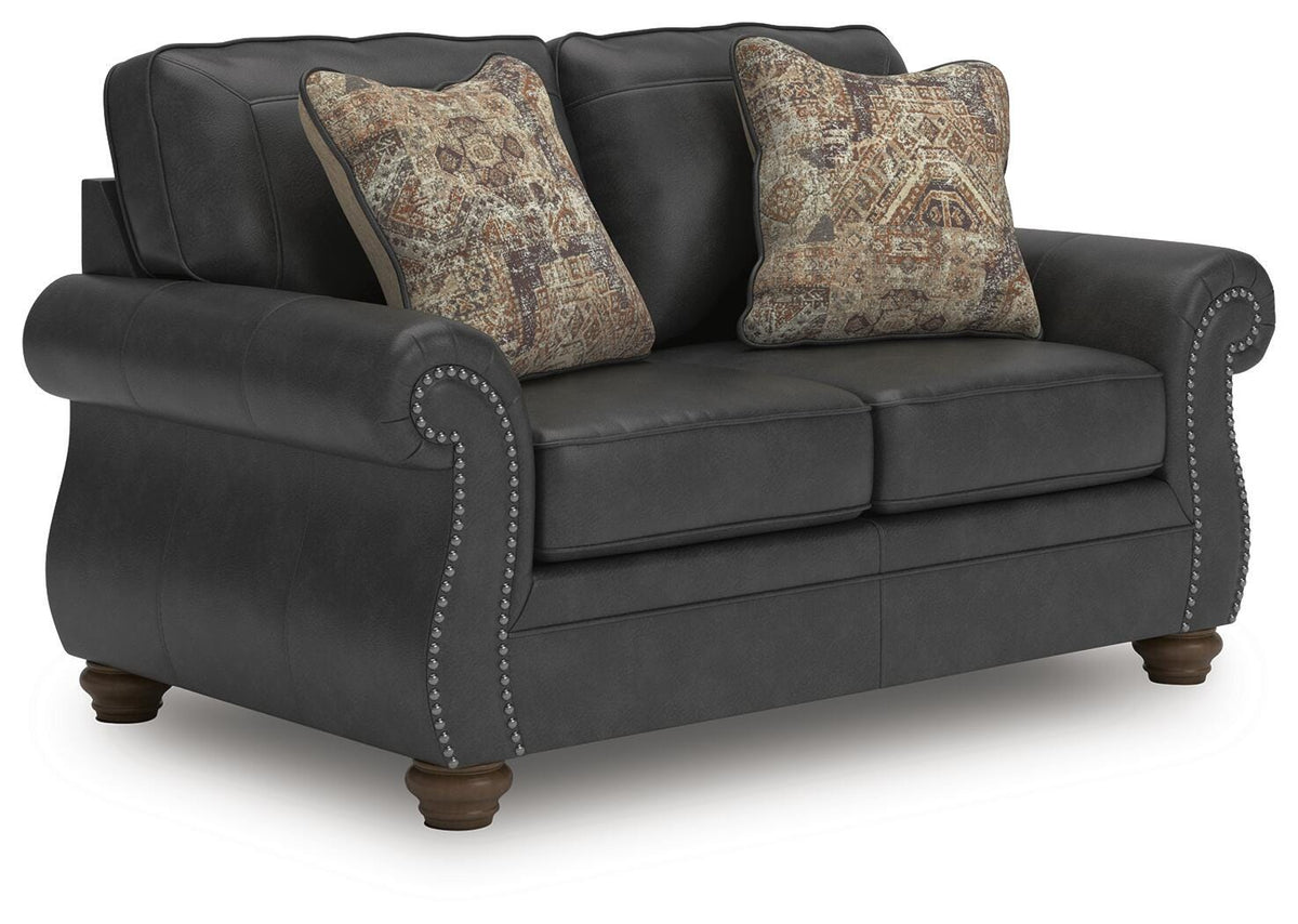 Chasemore Loveseat Faux Leather