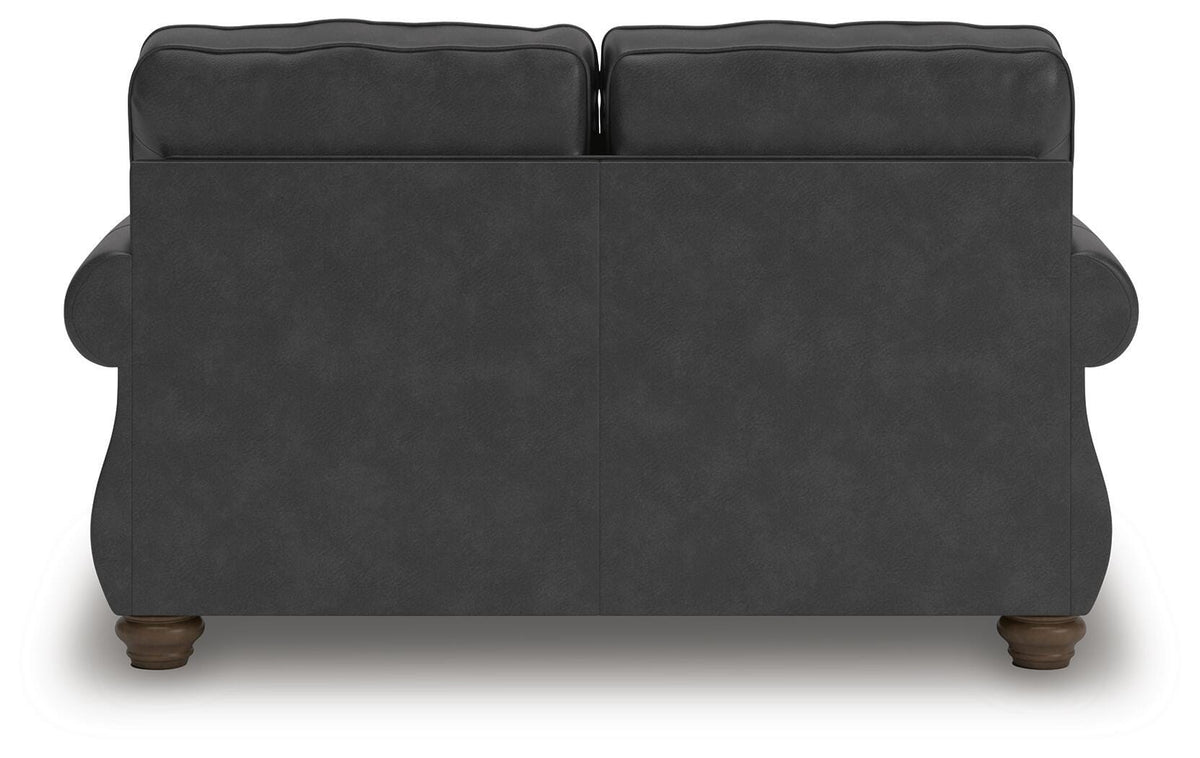 Chasemore Loveseat Faux Leather