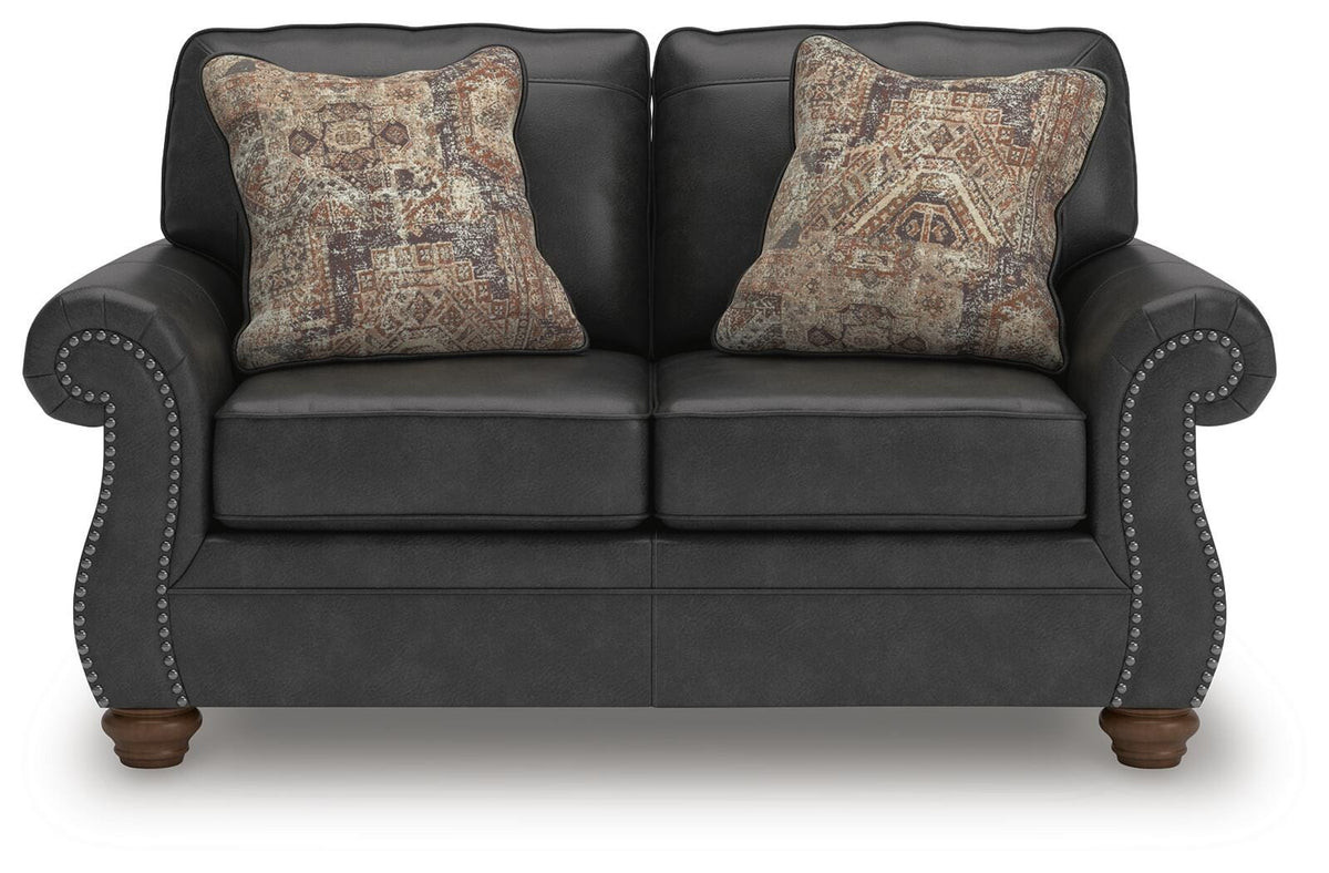 Chasemore Loveseat Faux Leather