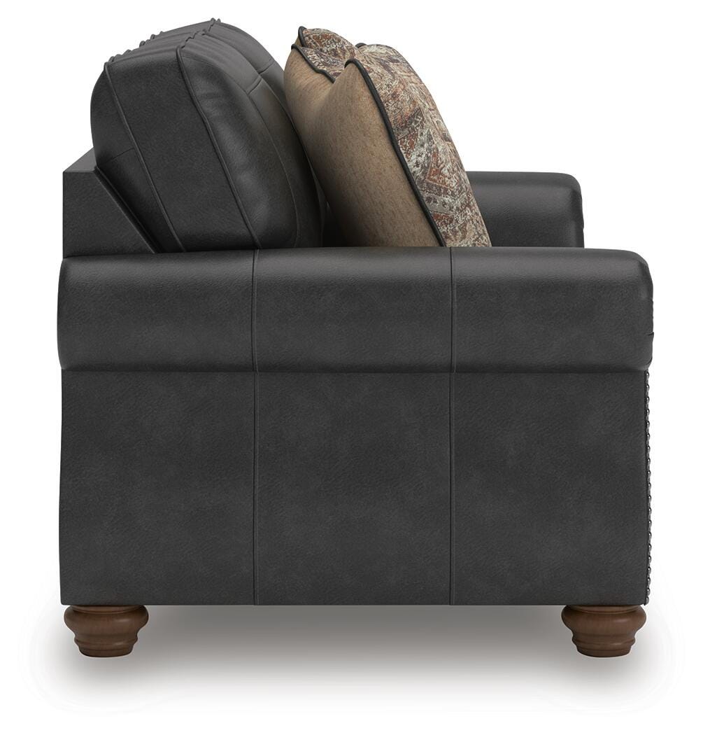 Chasemore Loveseat Faux Leather