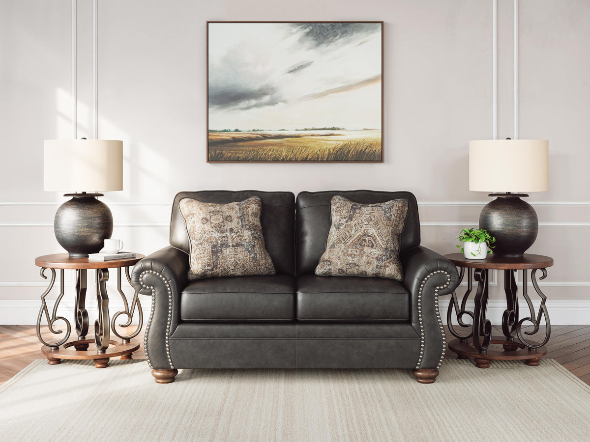 Chasemore Sofa and Loveseat