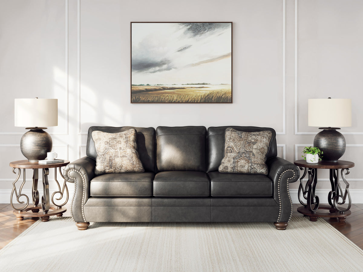 Chasemore Sofa Faux Leather